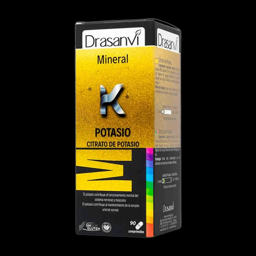 Potasio citrato