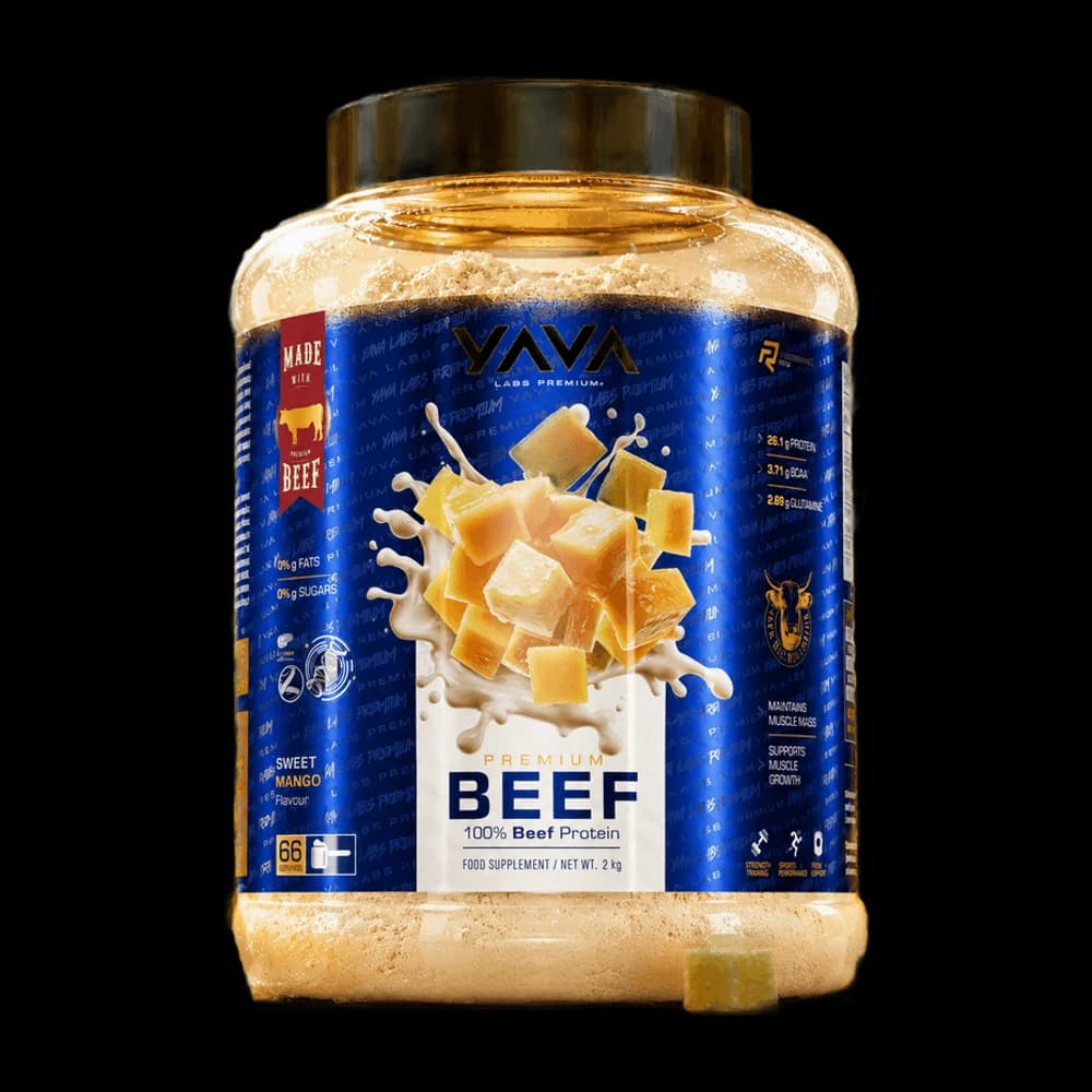 Premium Beef Yava Labs 2 kg