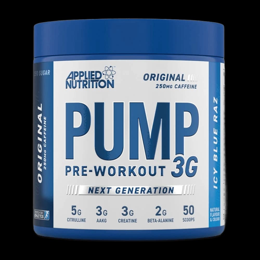 PUMP pre-workout