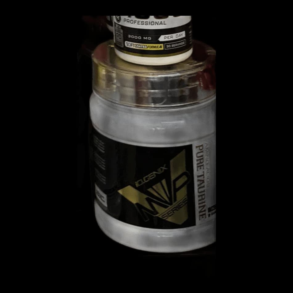 Pure Taurine Io.Genix MVP Series