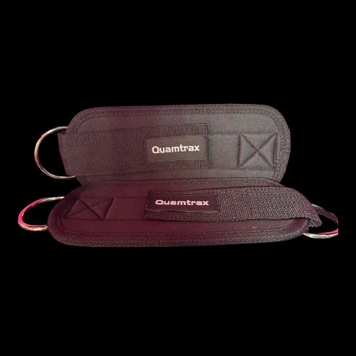 Quamtrax cintas de tobillo