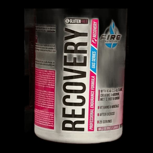 Recovery Fire Nutrition 1 kg