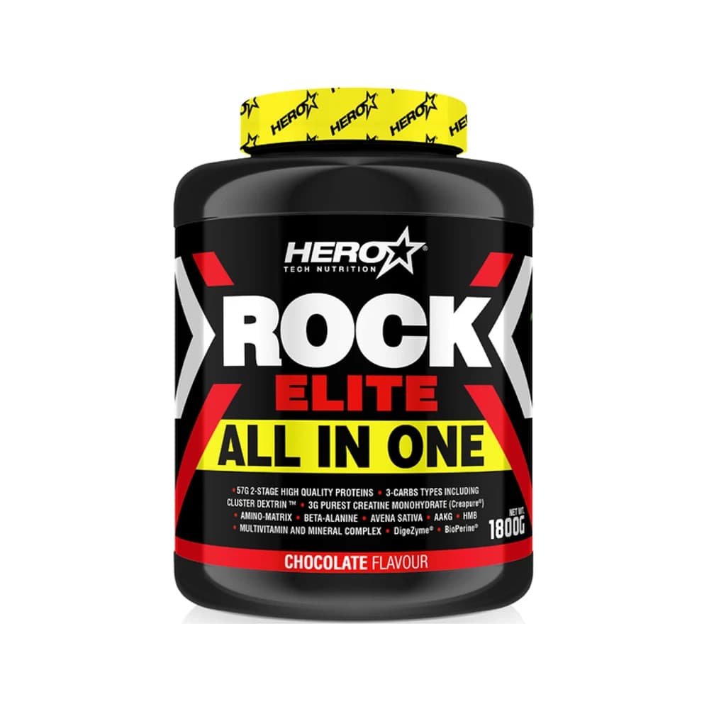 Rock Elite All in One Hero