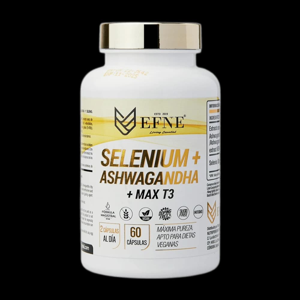 Selenium Ashwaganda