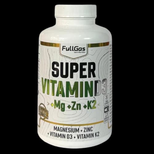 Super VitaminD3