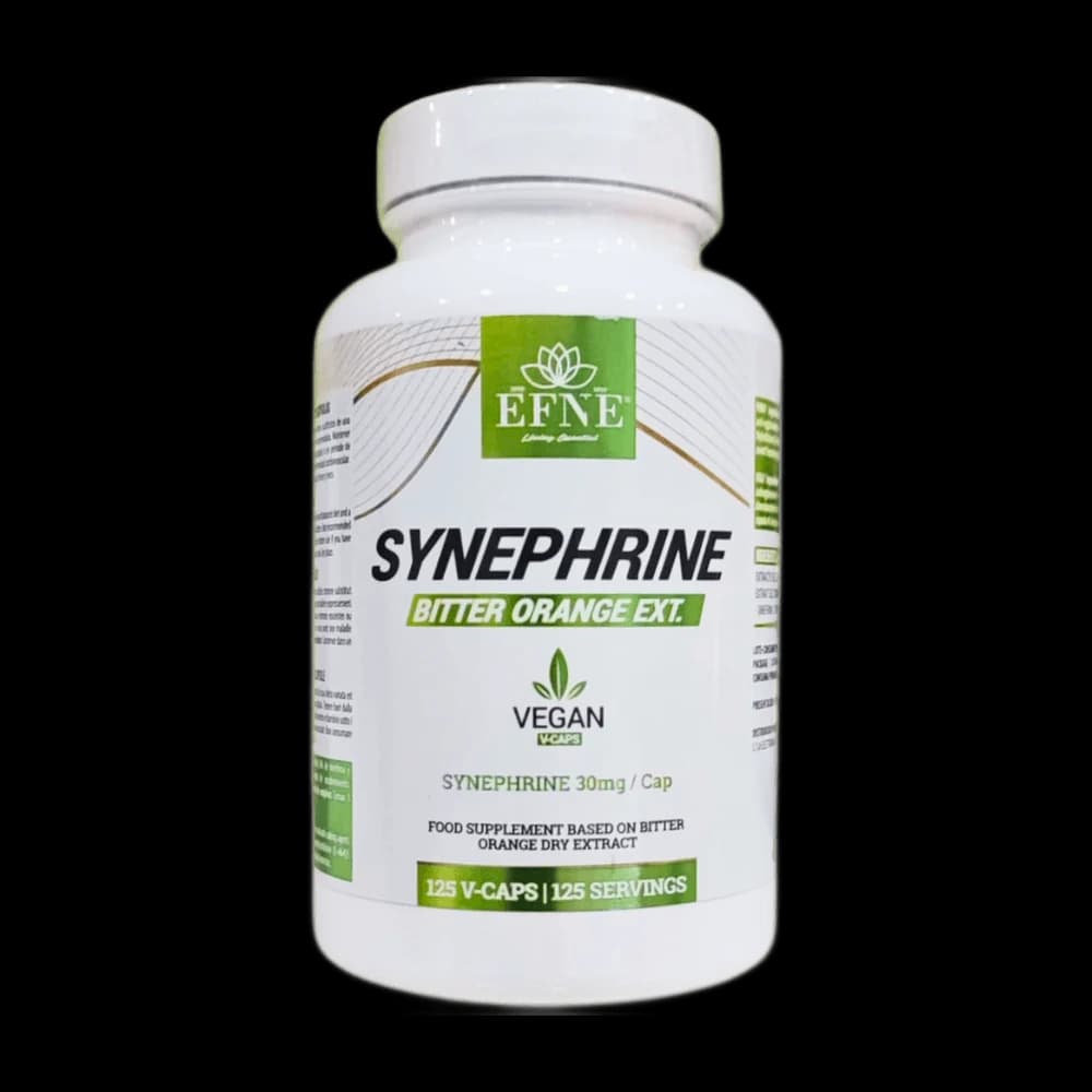 Synephrine Bitter Orange EFNE