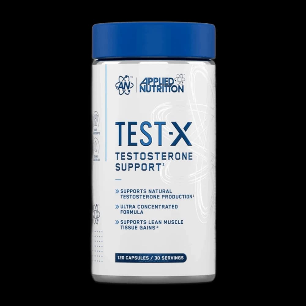 Test-X Applied Nutrition