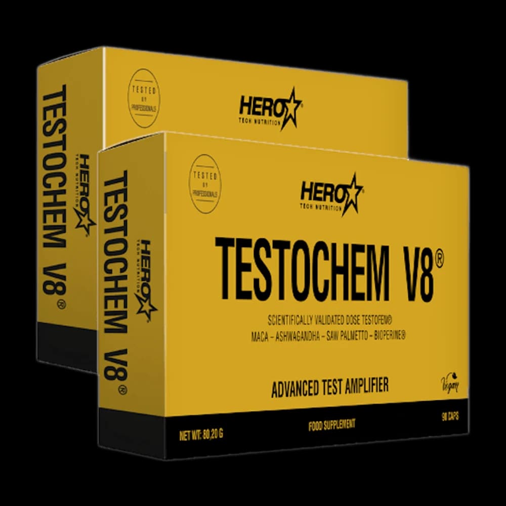 Testochem V8