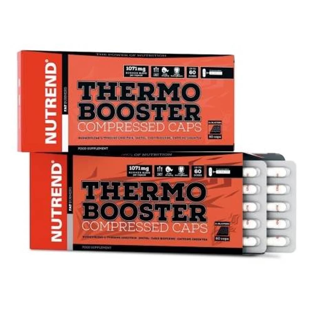 Thermo Booster Nutrend