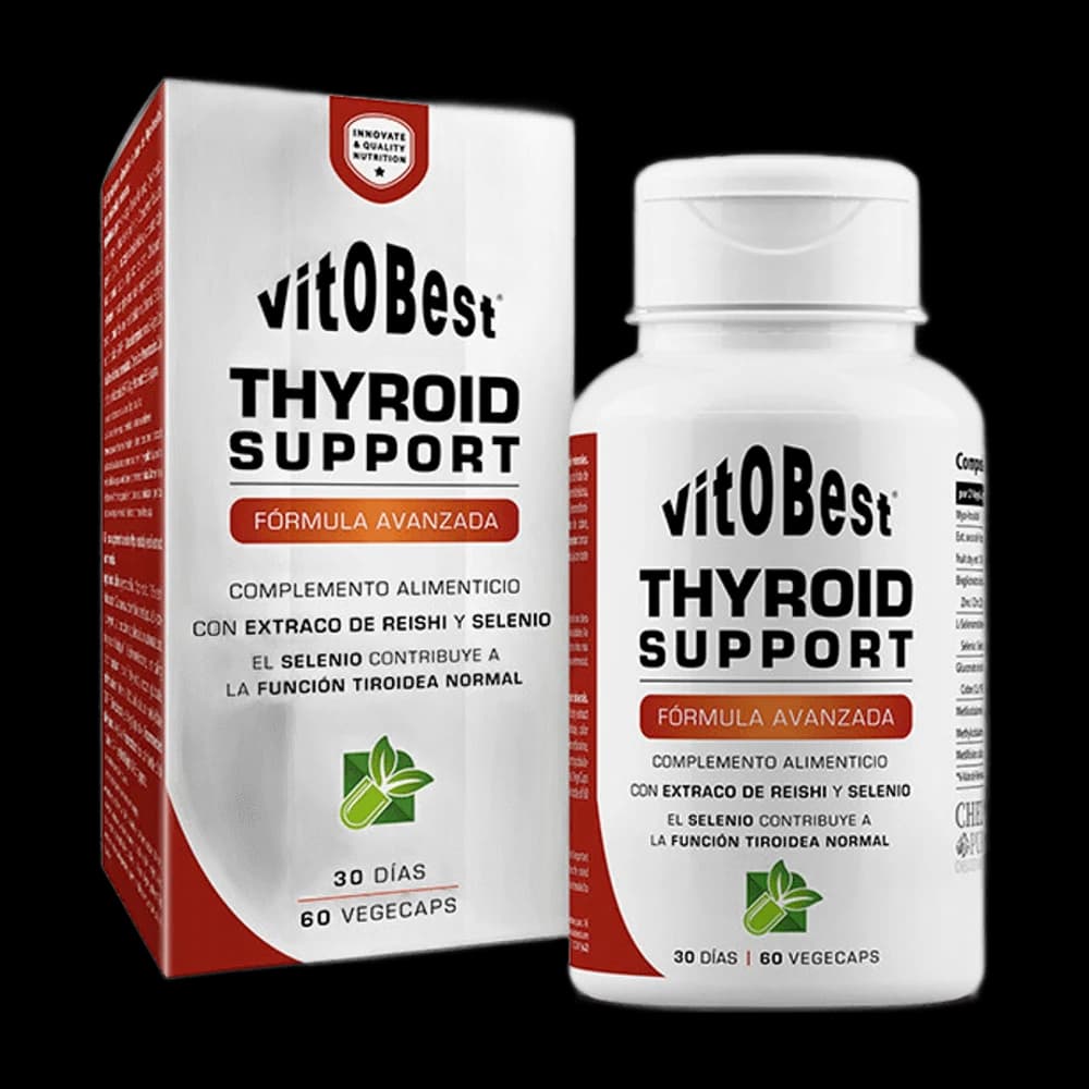 Thyroid Support VitOBest