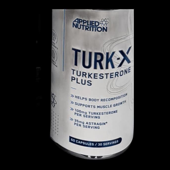 Turk-X Turkesterone Plus Applied Nutrition