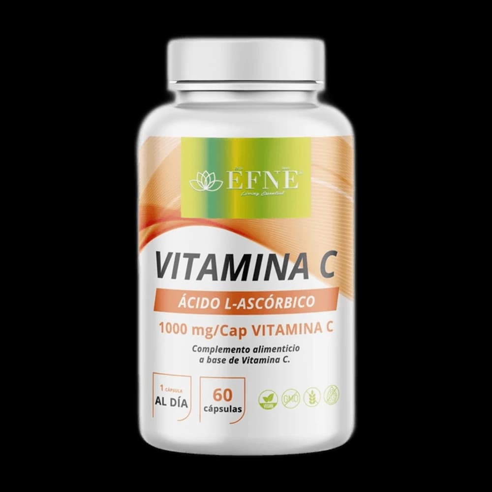 Vitamina C EFNE 1000 mg
