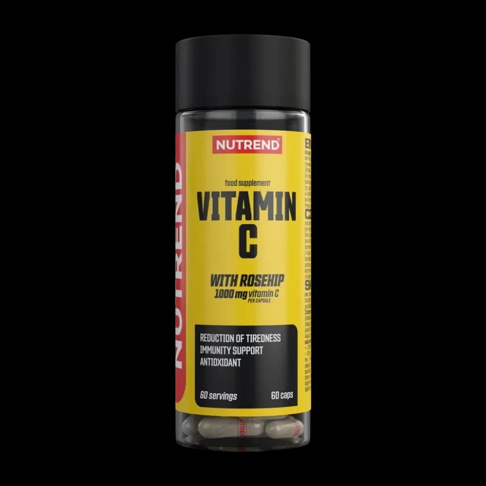Vitamina C Nutrend