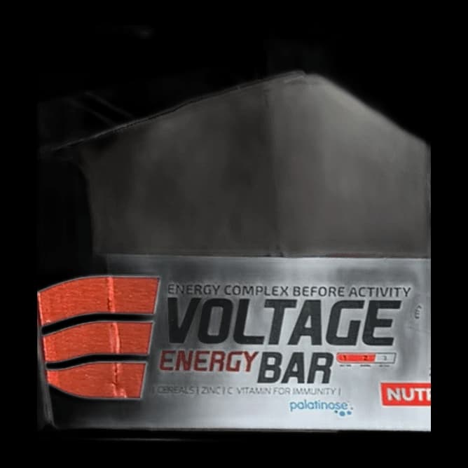Voltage Energy Bar Nutrend