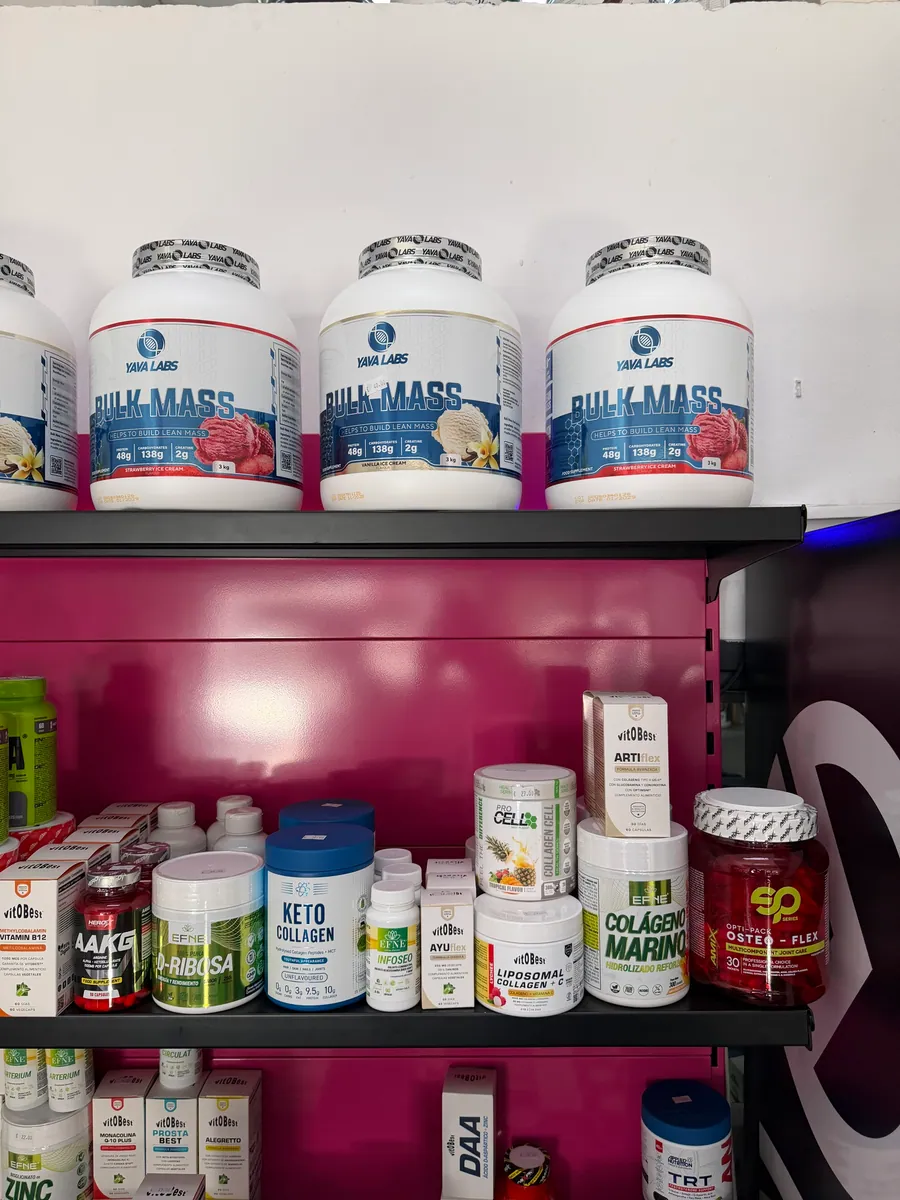 Colágenos y productos para articulaciones