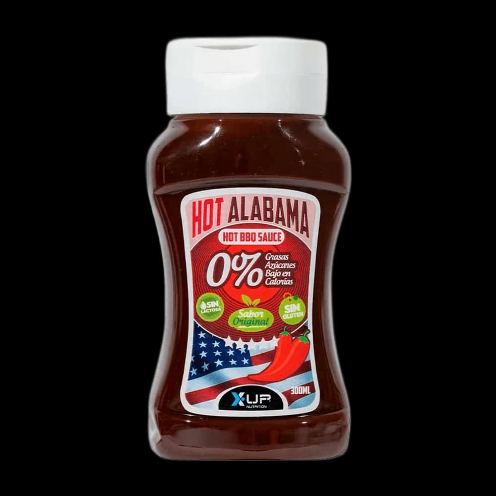 Alabama BBQ Sauce 0% X-UP