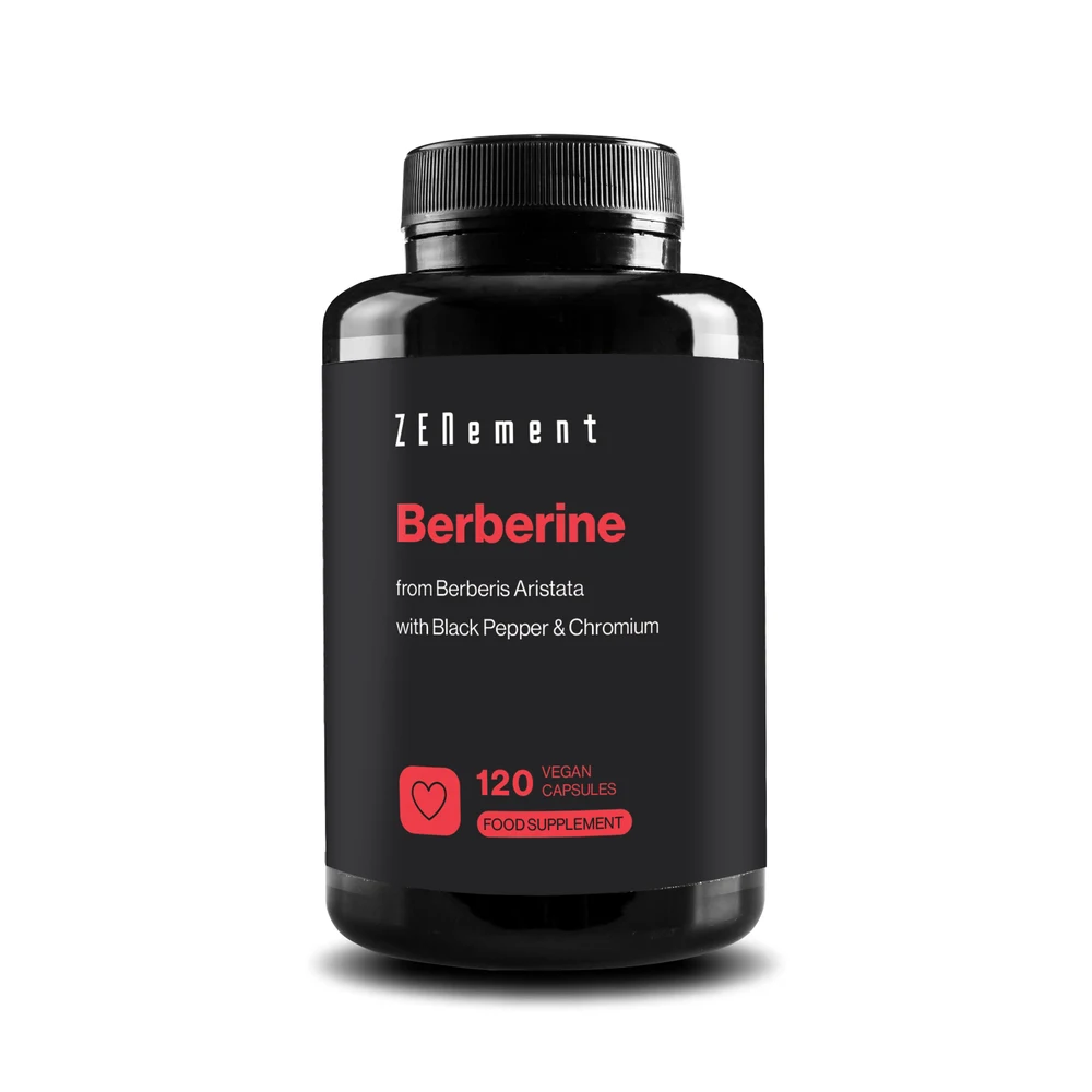 Berberine ZENement