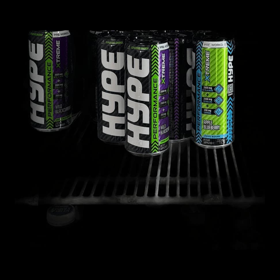 Hype Performance Xtreme 330 ml
