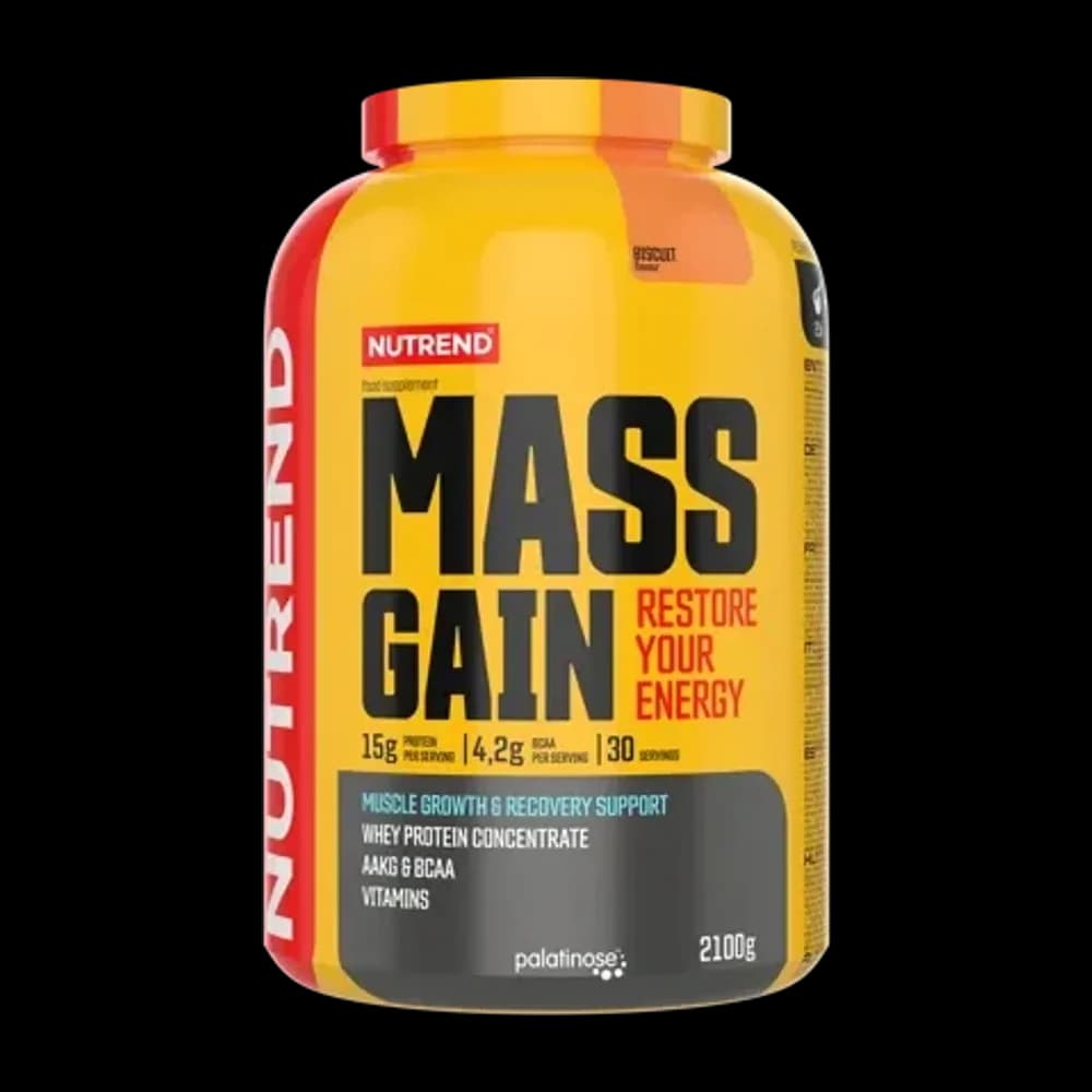Mass gain nutrend