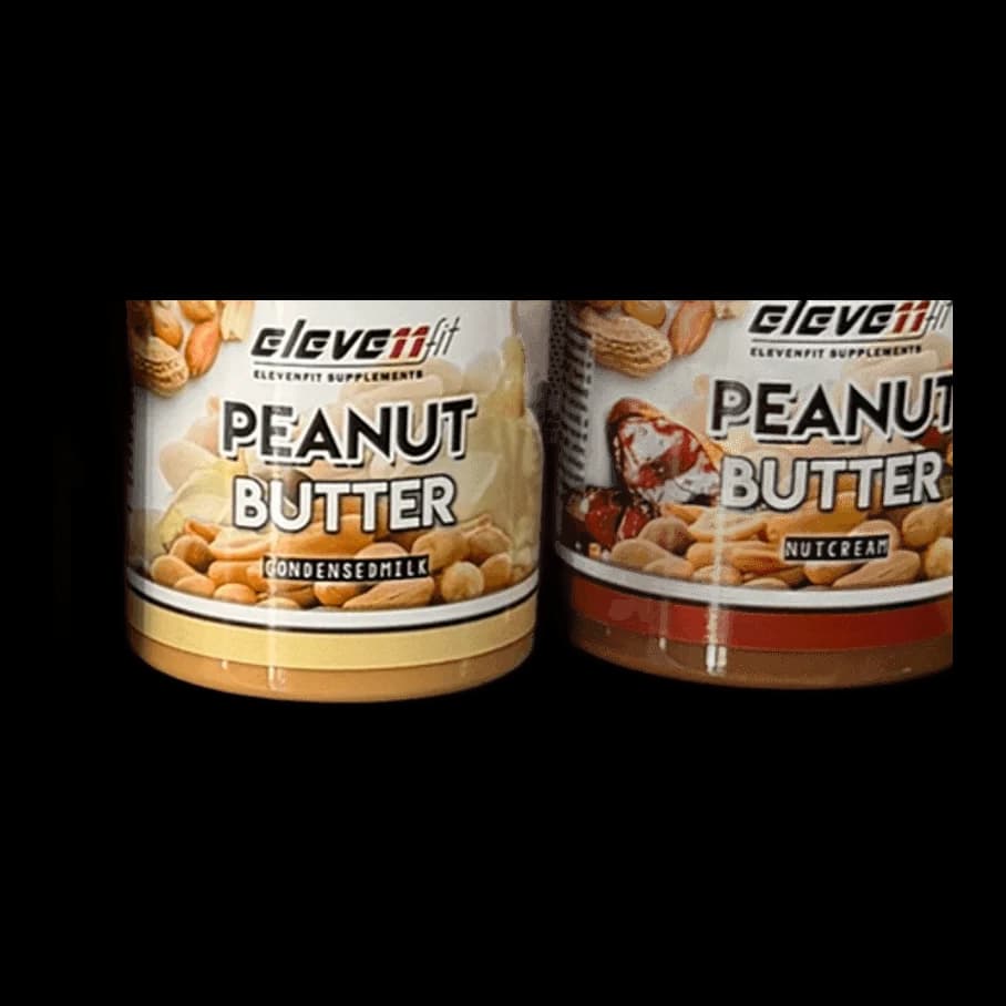 Peanut Butter ElevenFit 350 g