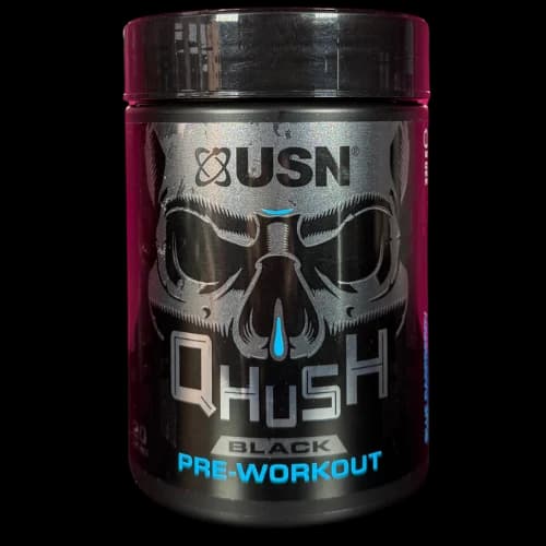 USN QHUSH Black Pre-workout