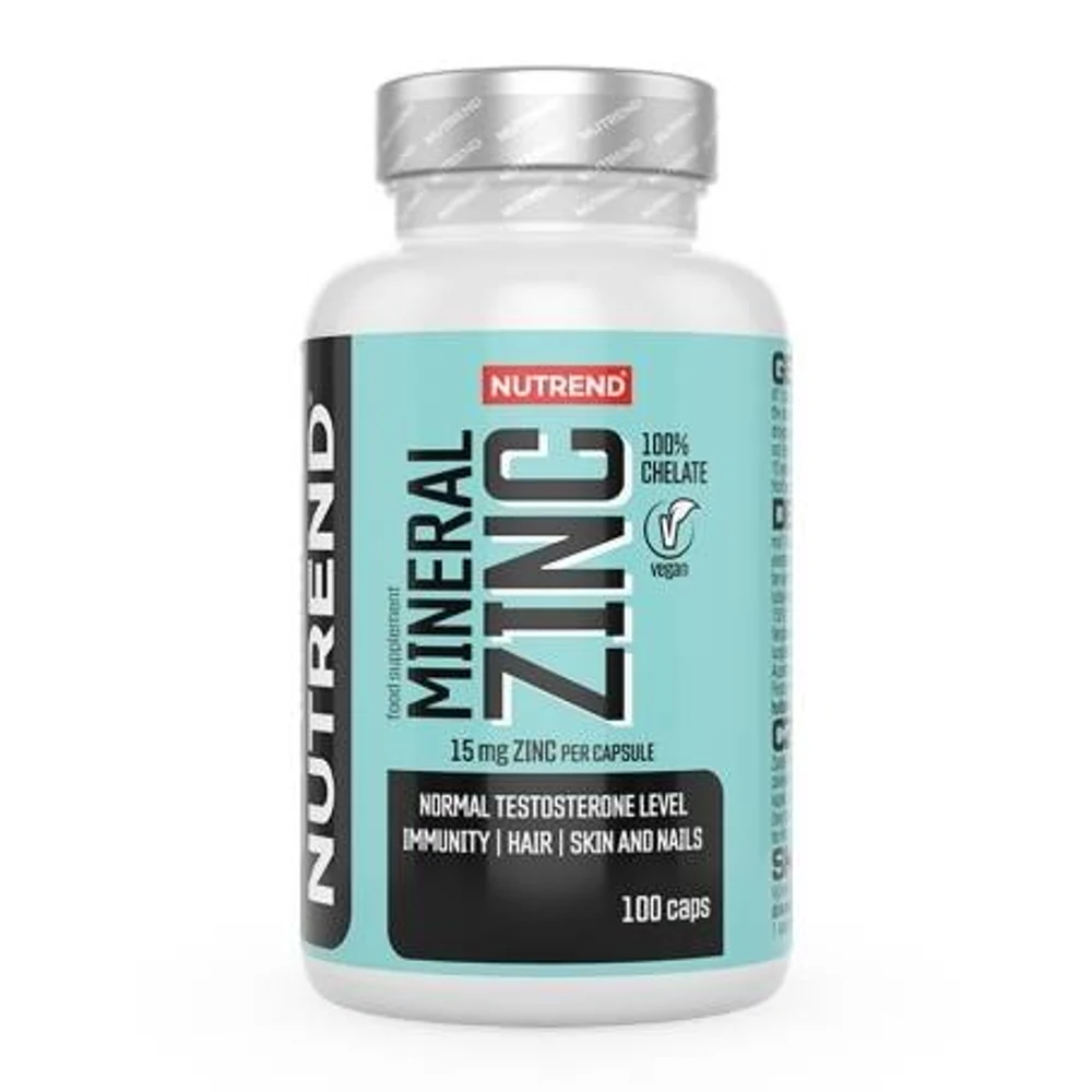 Zinc Nutrend