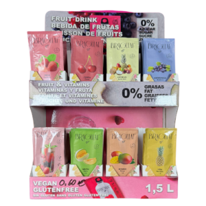 Mix saborizante de agua
