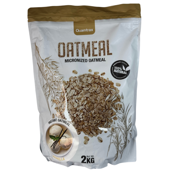 Oatmeal Quamtrax