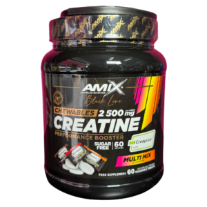 Creatina pastillas amix