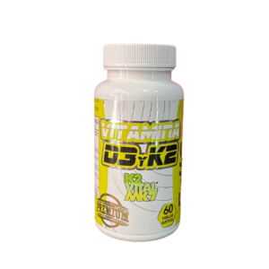 Vitamina D3 y K2 Fullgas