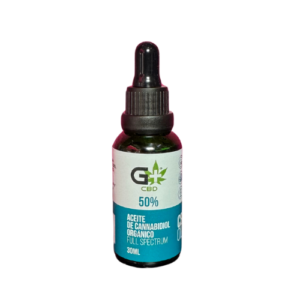 CBD 50% Full Spectrum 30ml