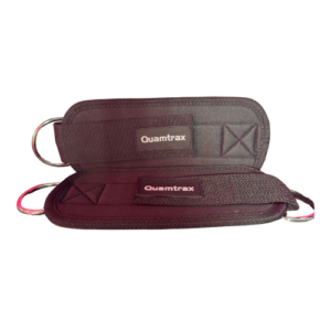 Quamtrax cintas de tobillo
