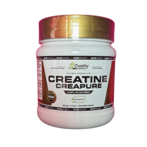 Creatine creapure quality