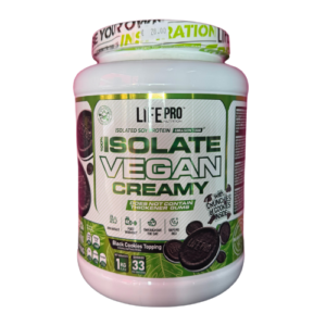 Proteína isolada vegana LifePro