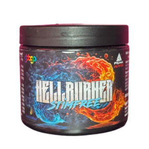 Hell burner stimfree