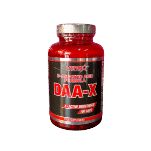 DAA-X Hero