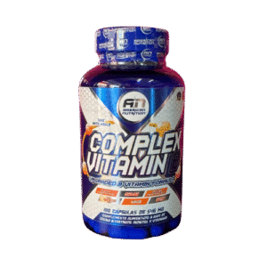 Complex vitamin B American Nutrition