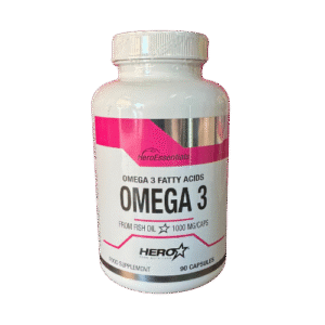Omega 3 Hero
