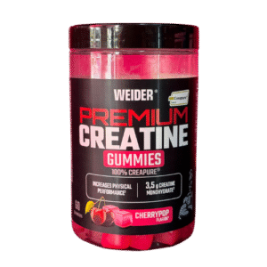 Premium creatine gummies