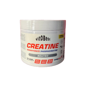 Creatina Monohydrato + Phosphocreatine