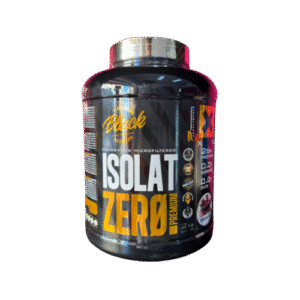 Proteína isolada Black Line