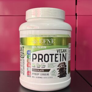 Protein Vegan Efne