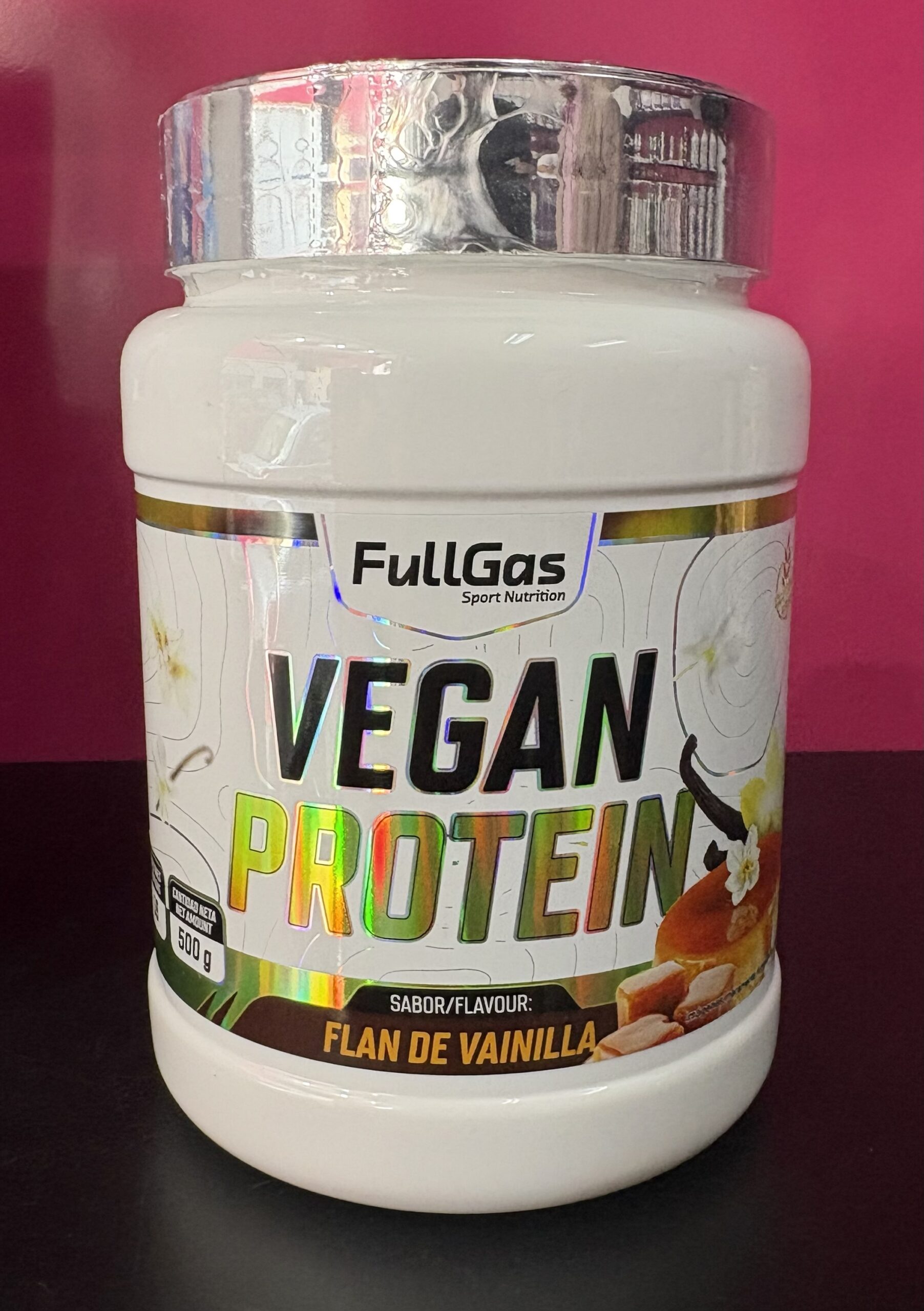 Protein Vegan FullGas